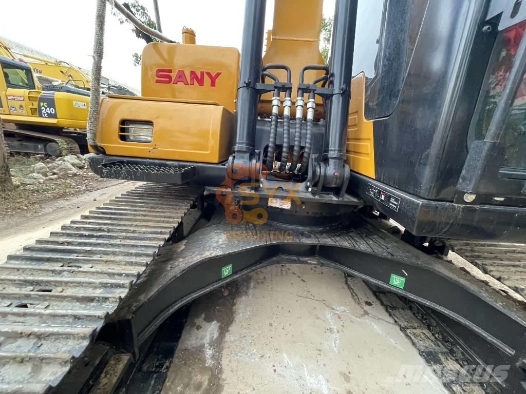 Sany SY 135 C Верижен екскаватор