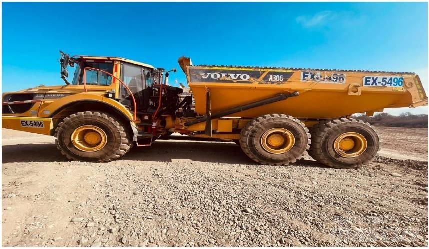 Volvo A 30 G Дъмпери/моторни превозни средства