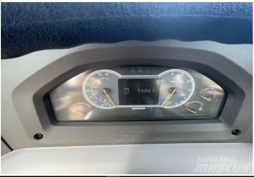 Volvo A 30 G Дъмпери/моторни превозни средства