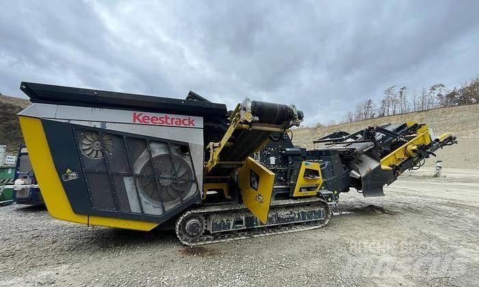 Keestrack R3h Трошачки