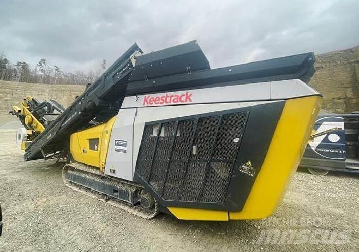 Keestrack R3h Трошачки