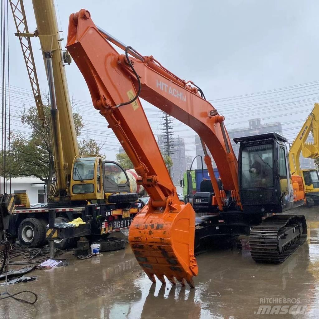 Hitachi ZX 210 Верижен екскаватор