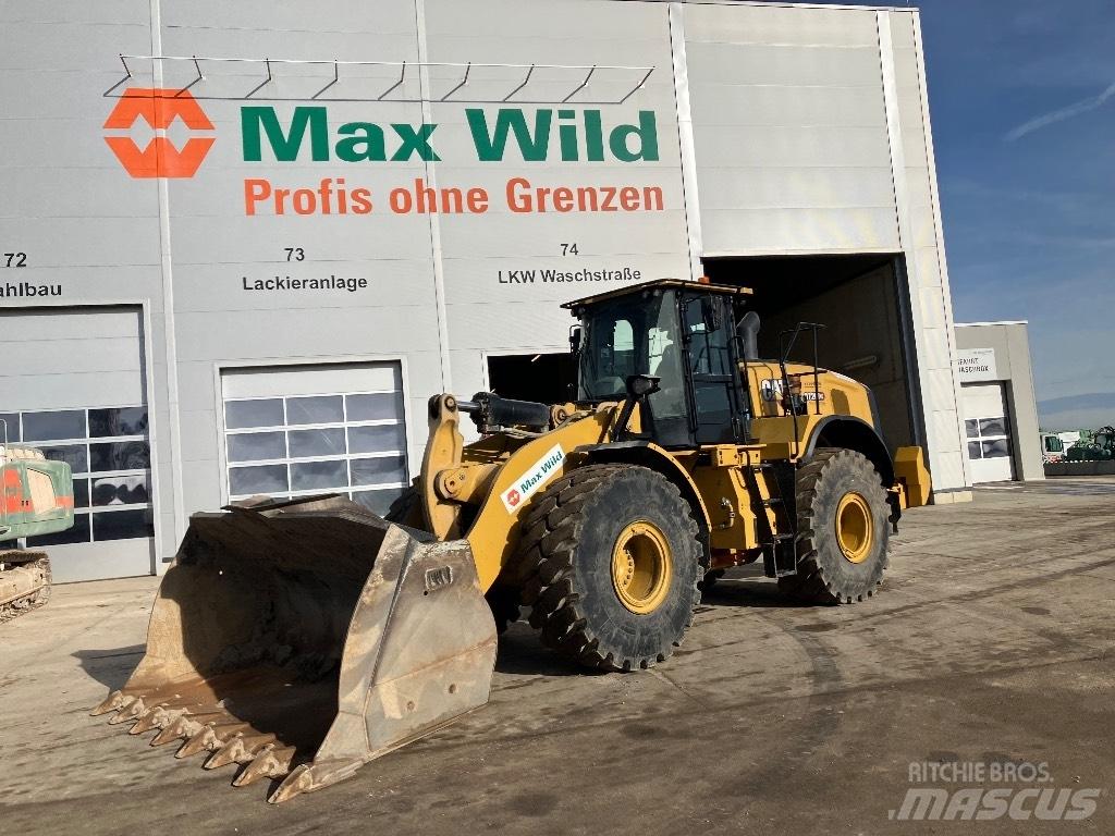 CAT 972 M XE Колесни товарачи