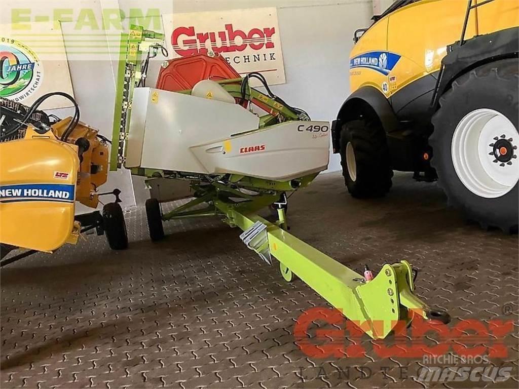 CLAAS tucano 320 Комбайни