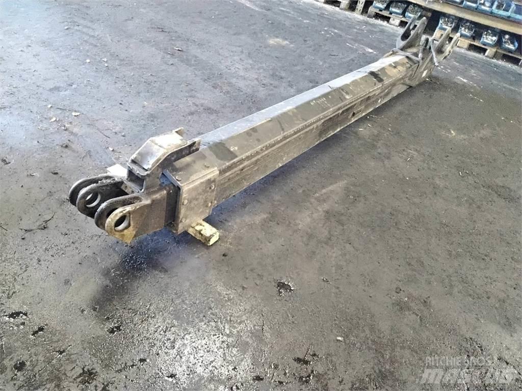 John Deere CH7 Карнове за харвестери