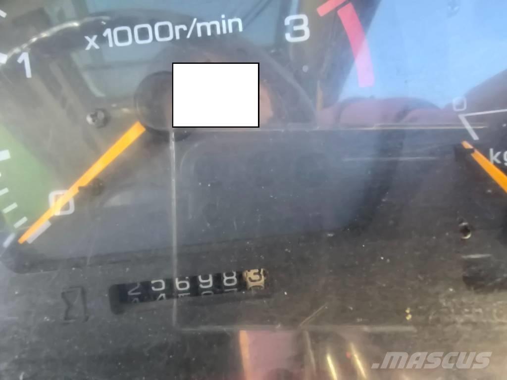 Kato SR 250 SP V Кранове за тежък терен