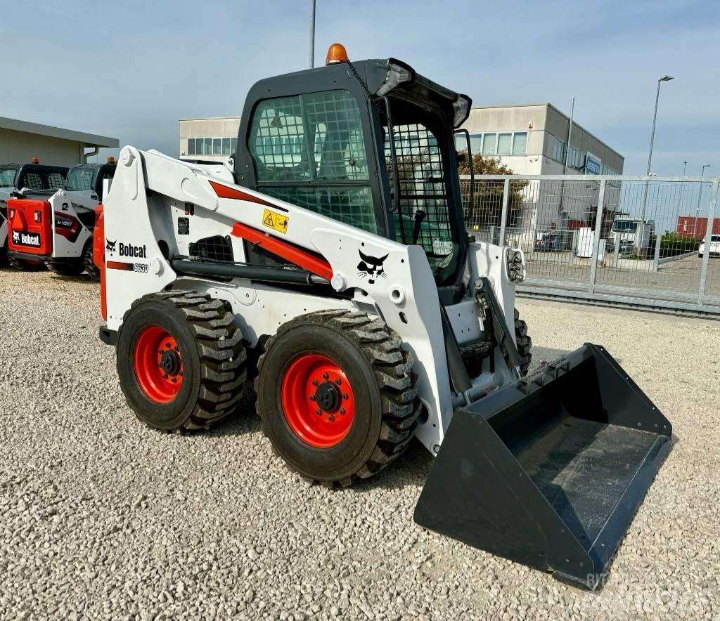 Bobcat S 630 Мини товарачи
