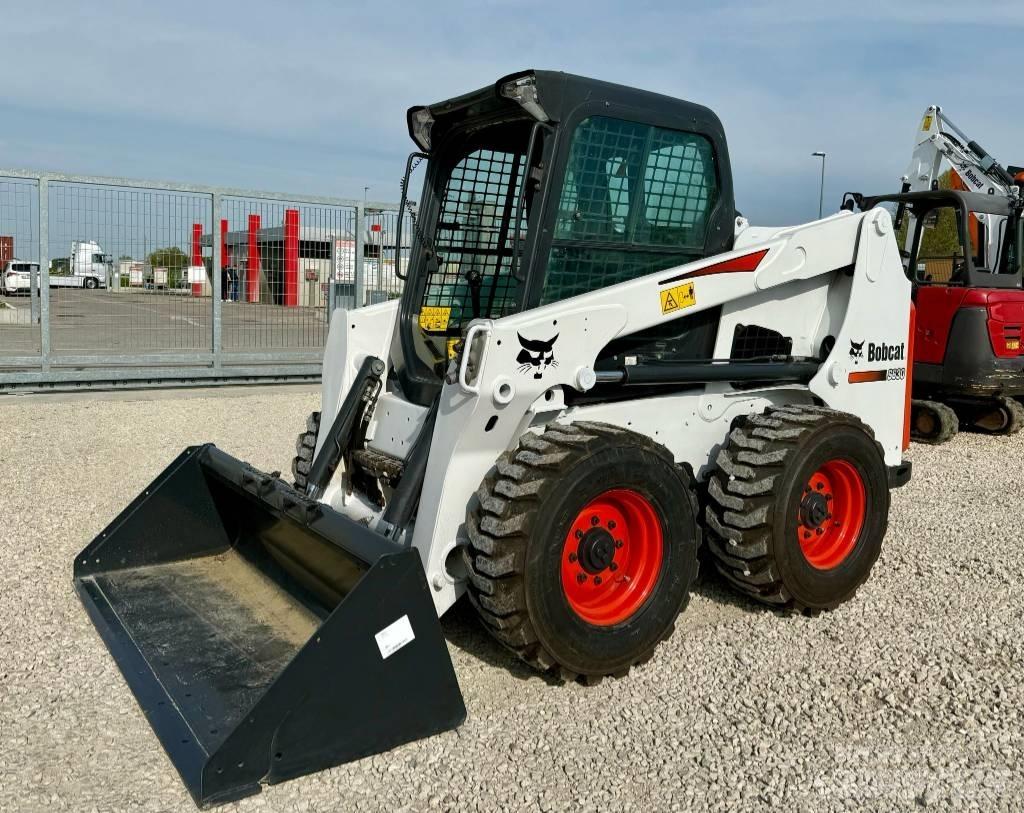 Bobcat S 630 Мини товарачи
