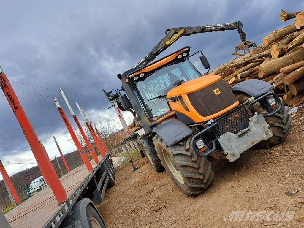 JCB Fastrac 3230 Горски трактори