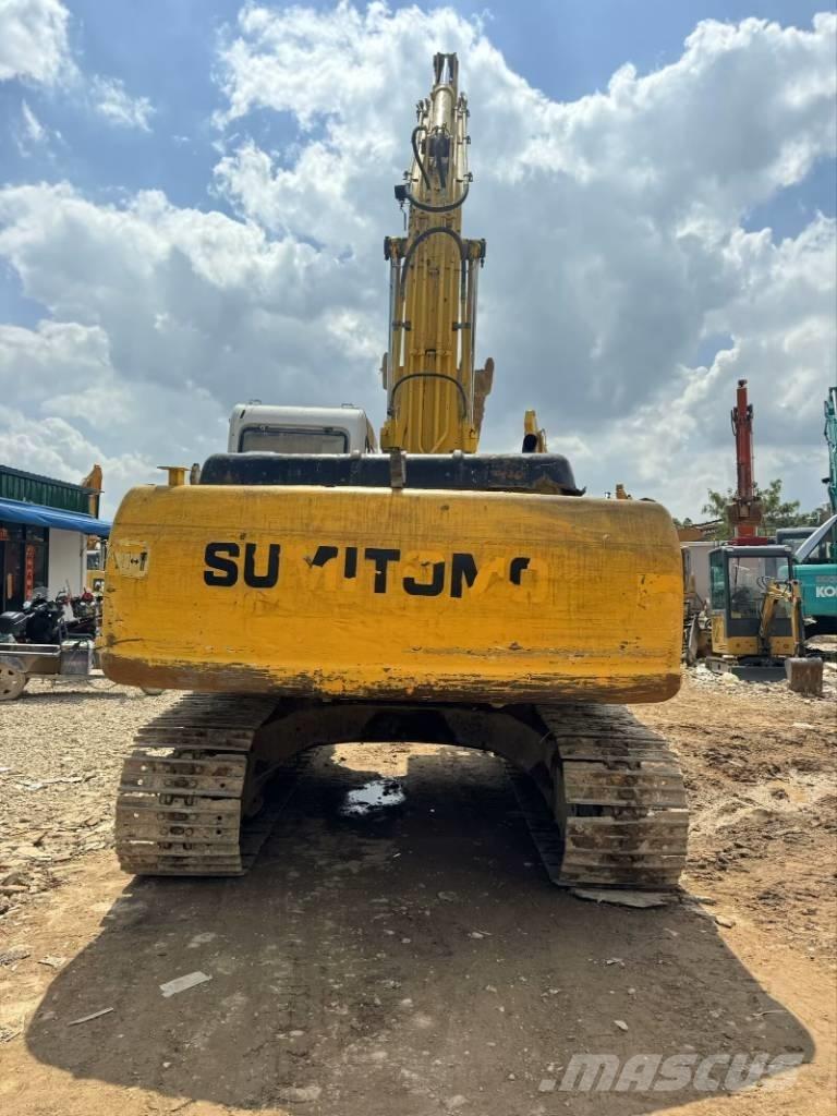 Sumitomo SH200 Верижен екскаватор