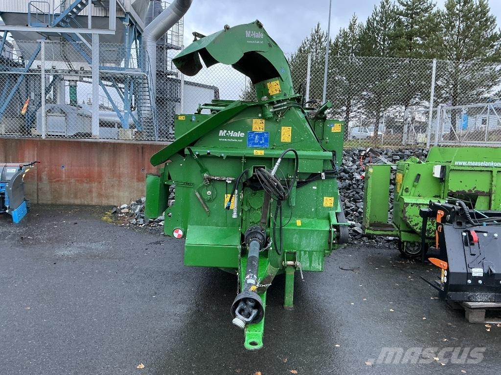 McHale C 470 Фуражни комбайни