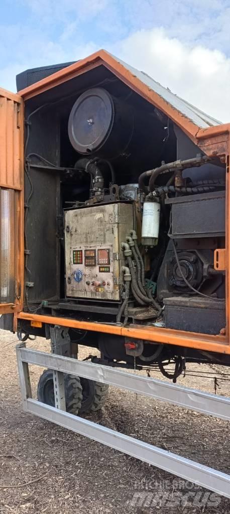 Doppstadt AK 430 Шредери за отпадъци
