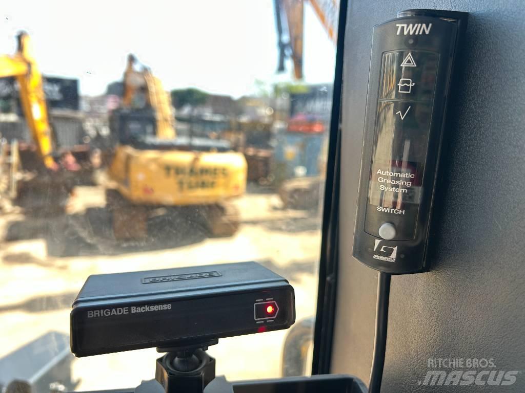 LiuGong 877H Колесни товарачи