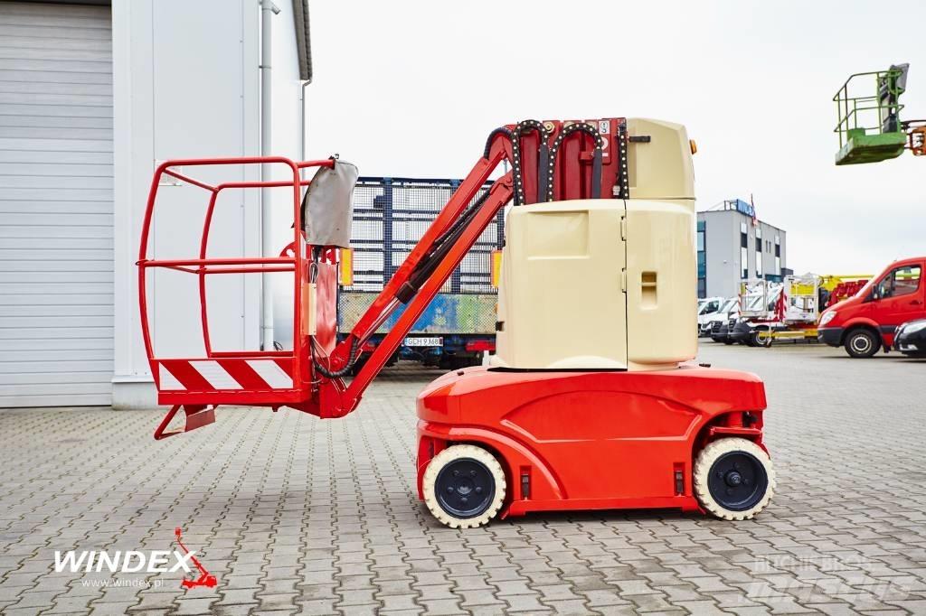 JLG TOUCAN T1010 Мобилни асансьори
