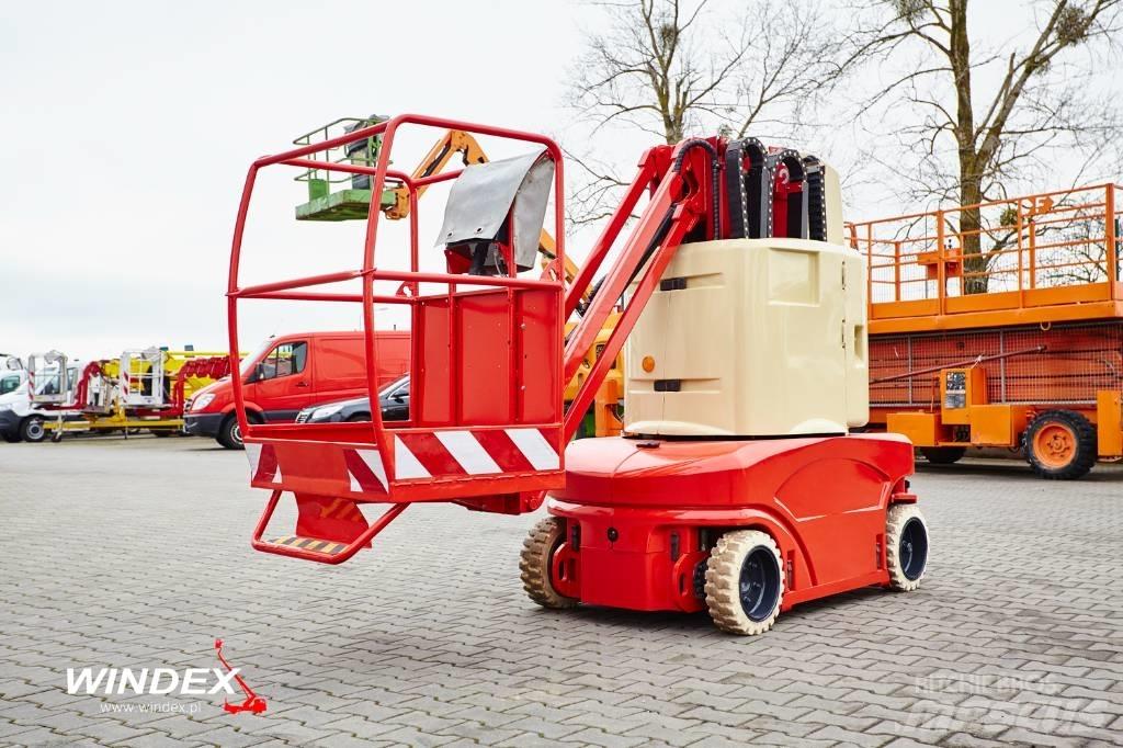 JLG TOUCAN T1010 Мобилни асансьори
