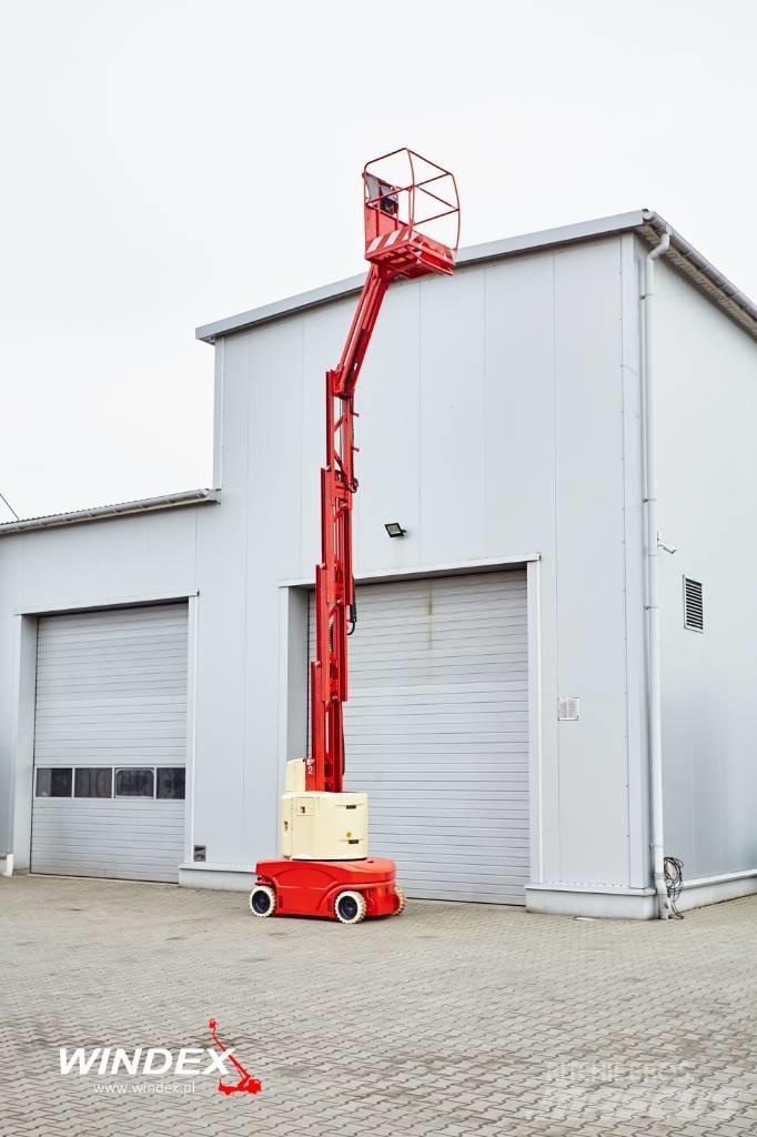 JLG TOUCAN T1010 Мобилни асансьори
