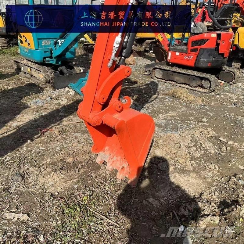 Kubota U 35 Верижен екскаватор