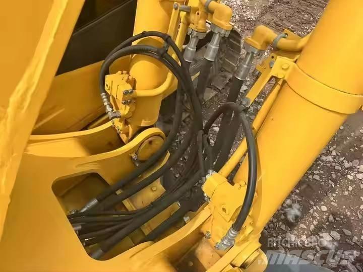 Komatsu PC450-7 Верижен екскаватор