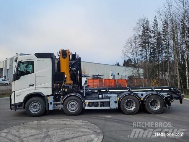 Volvo FH 540 Автокранове