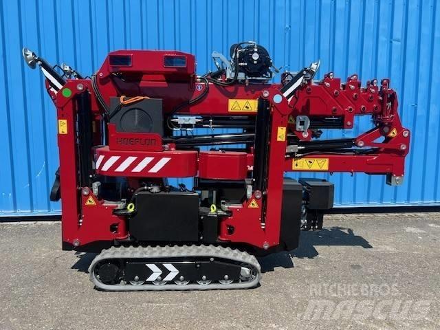 Hoeflon C 6E Верижни кранове
