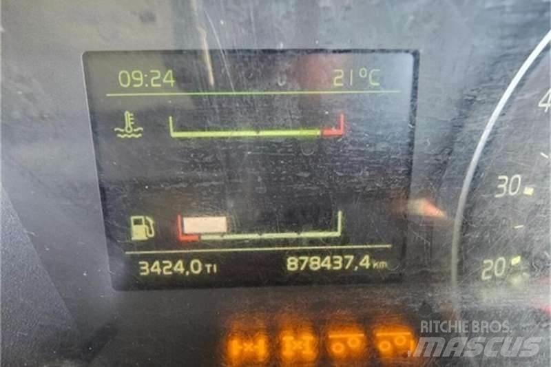 Volvo FH Други