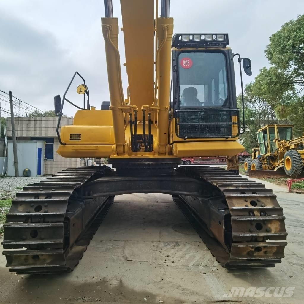 Komatsu PC 450-8 Верижен екскаватор
