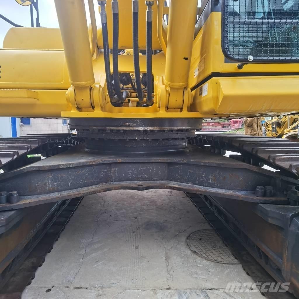 Komatsu PC 450-8 Верижен екскаватор