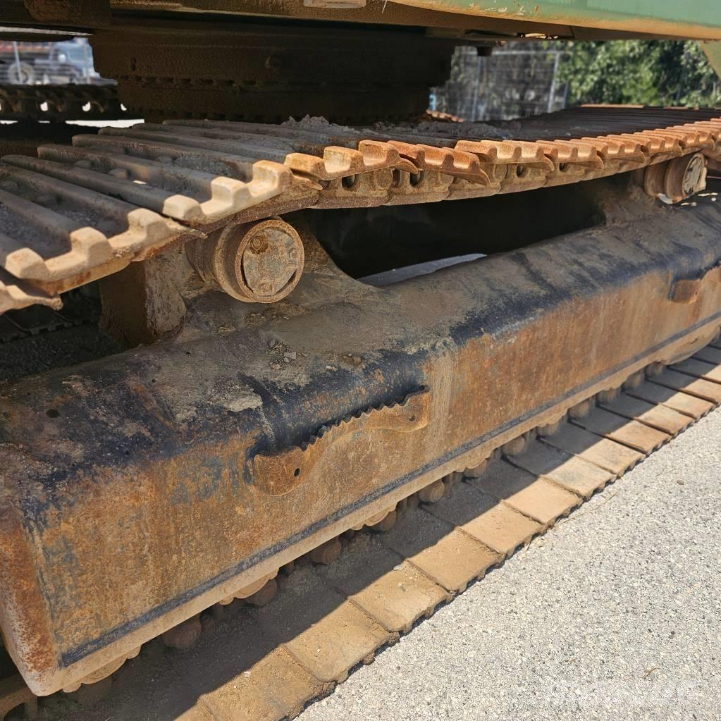 Liebherr 944 Верижен екскаватор