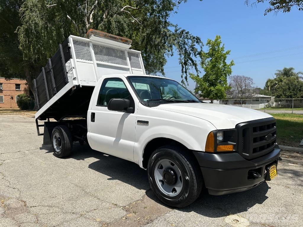 Ford F 250 Самосвал