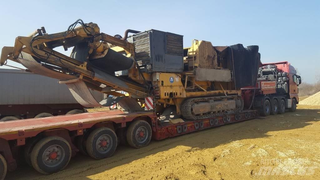 Hartl PT404BBV-PB55 Мобилни трошачки
