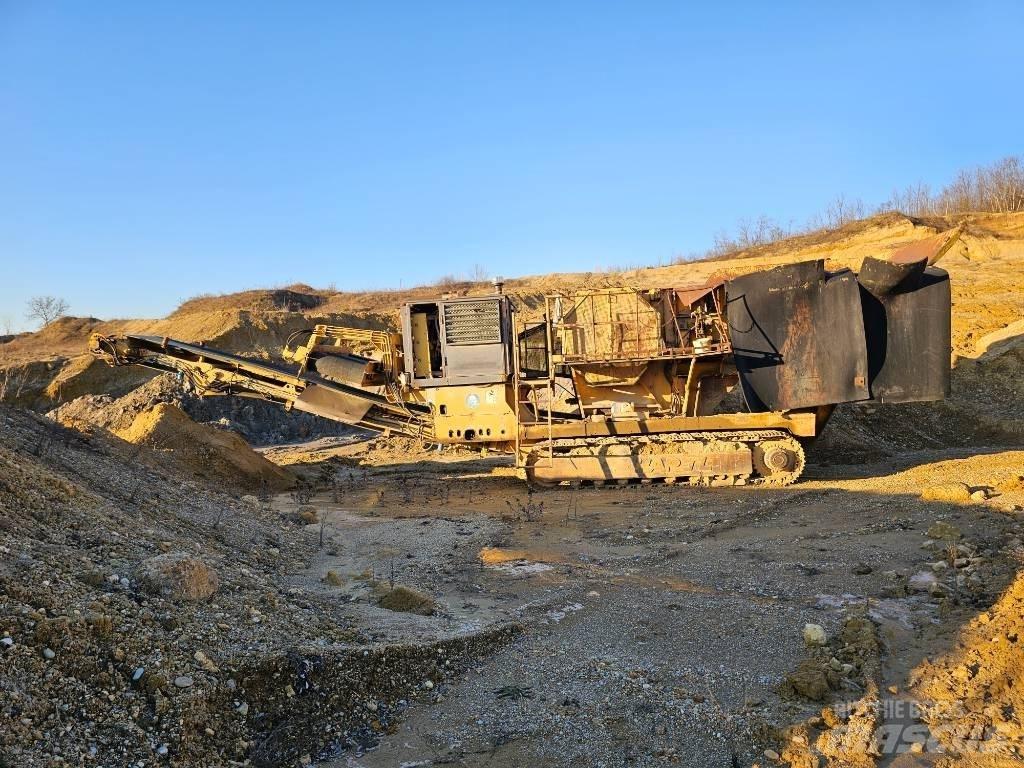 Hartl PT404BBV-PB55 Мобилни трошачки
