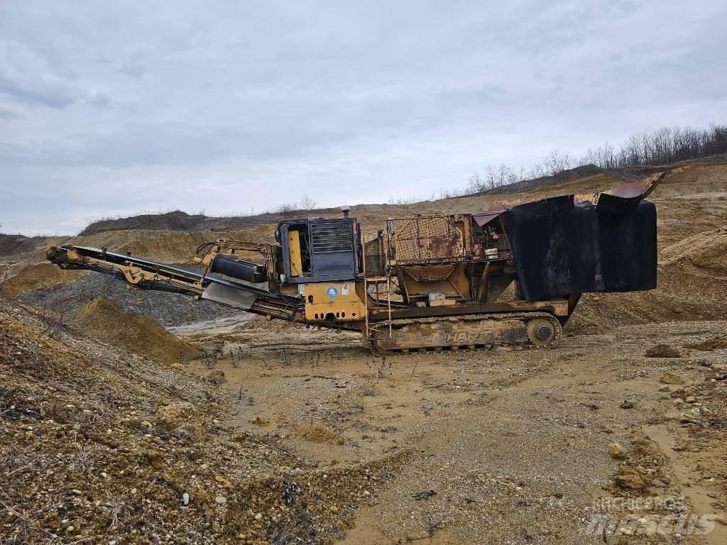 Hartl PT404BBV-PB55 Мобилни трошачки

