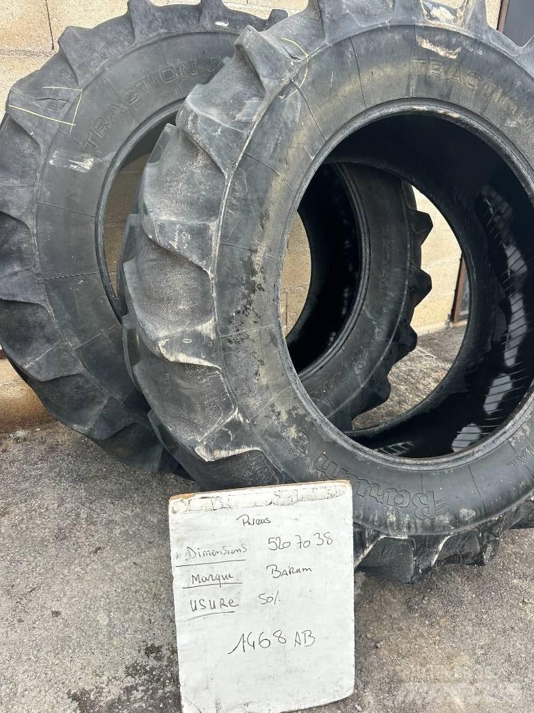 Barum 520/70R38 Колелета/Гуми