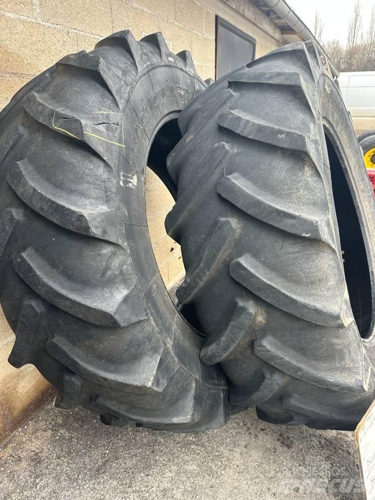 Barum 520/70R38 Колелета/Гуми