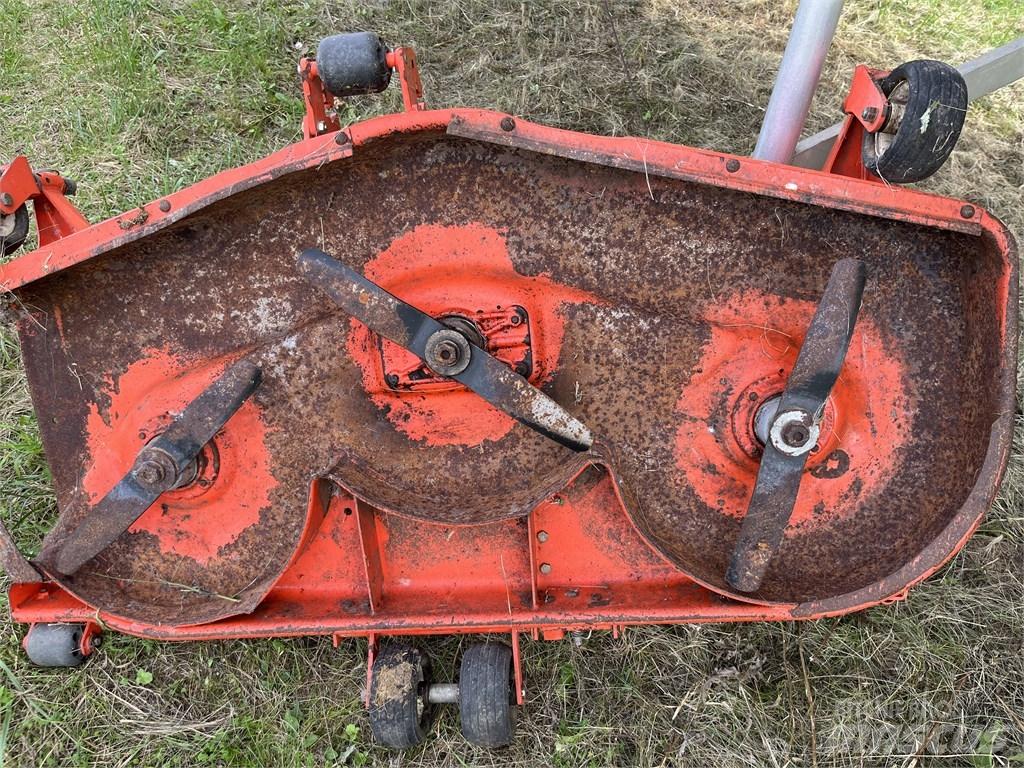 Kubota RCK 60-35 ST Косачки за монтиране и теглене