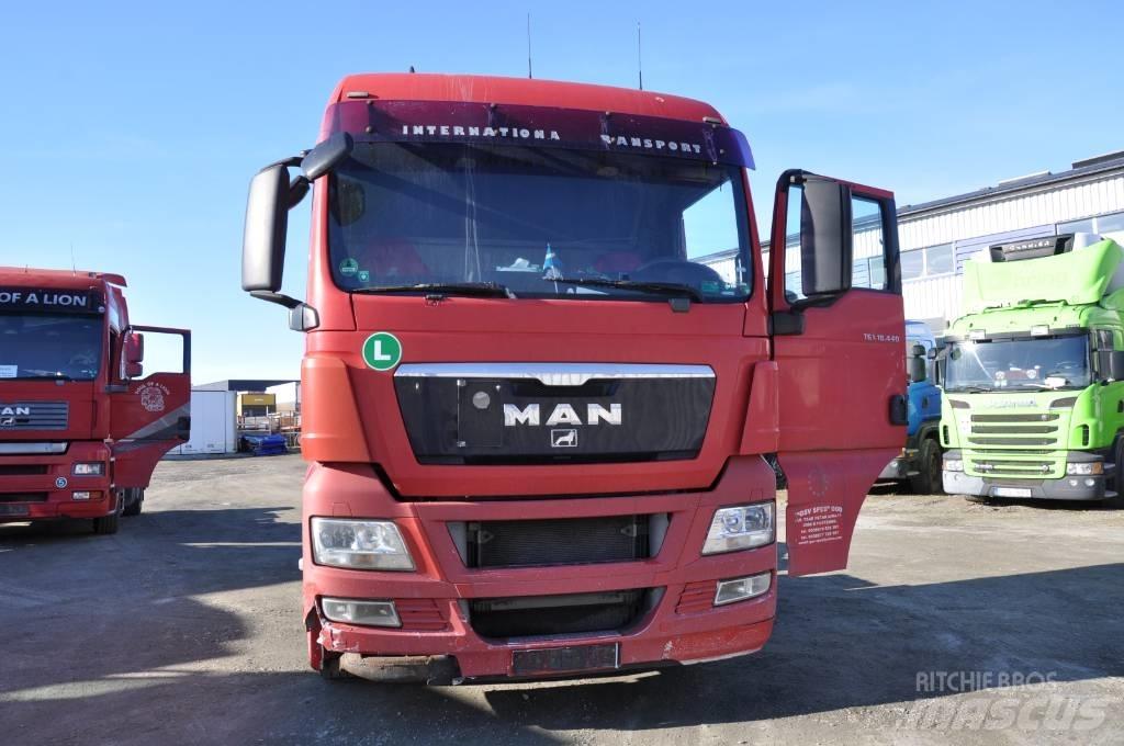 MAN TGX18.440 4X2 Влекачи