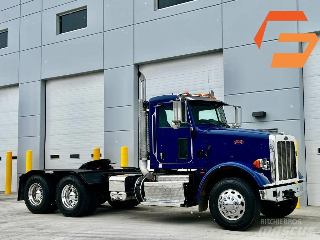 Peterbilt 365 Влекачи