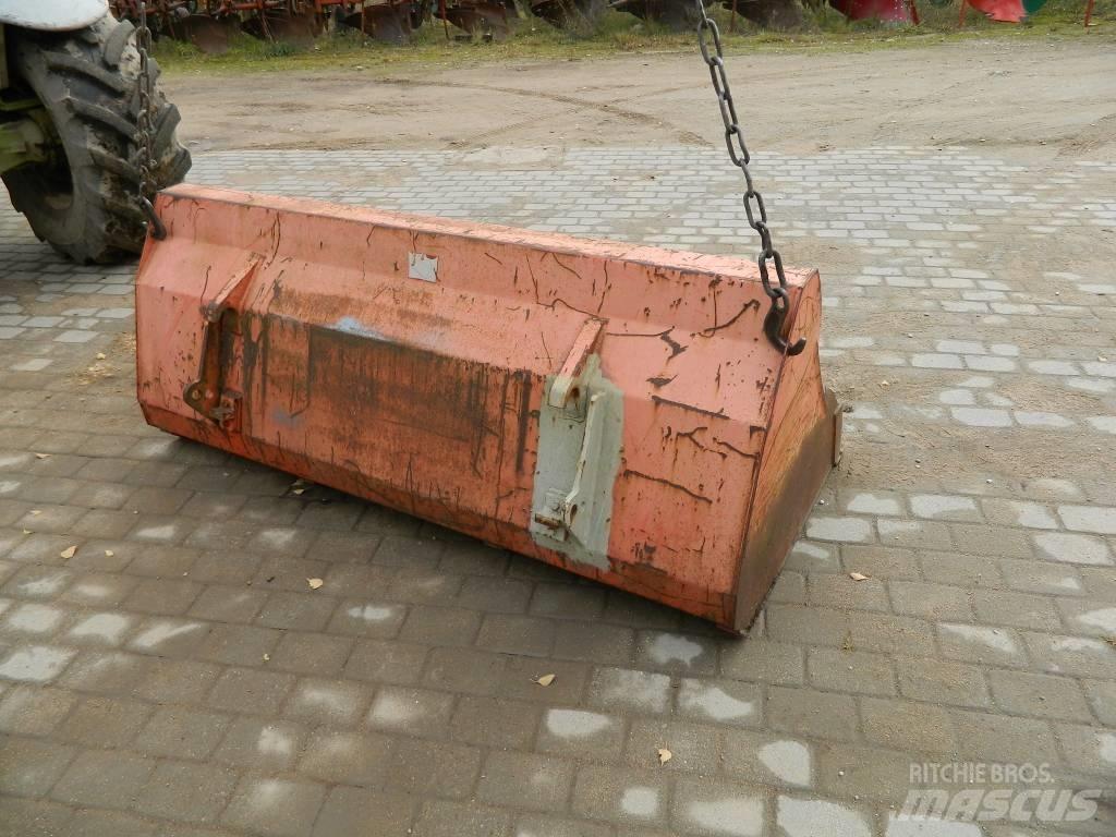  Kauss 19 Други товарещи и копаещи и аксесоари