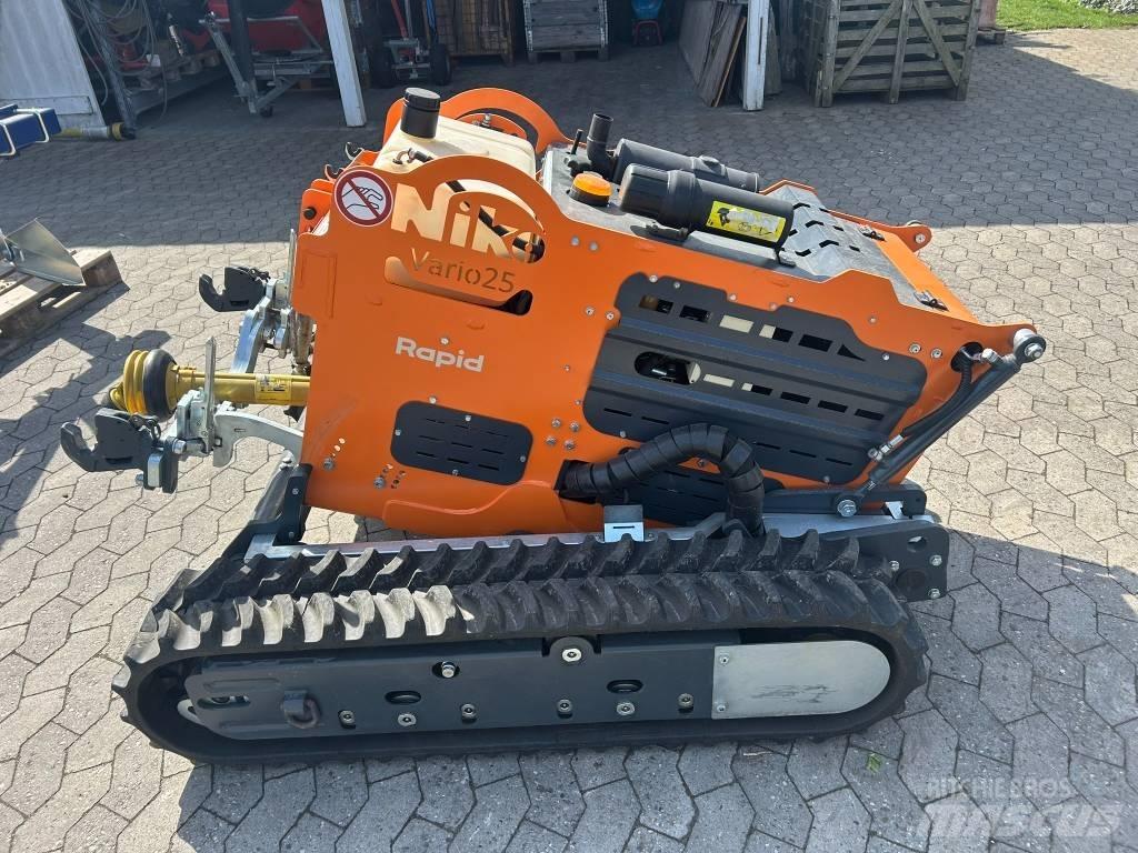 Rapid RF Vario 25 Поддръжка - Други