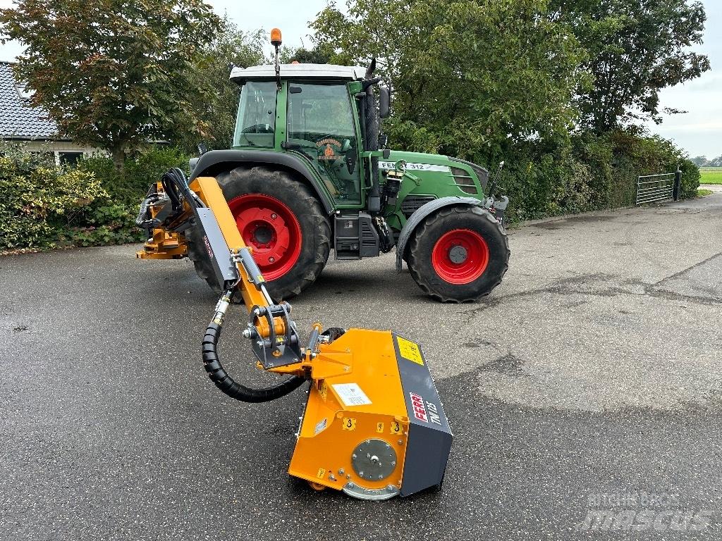 Ferri TXV500 Стъблорезачки