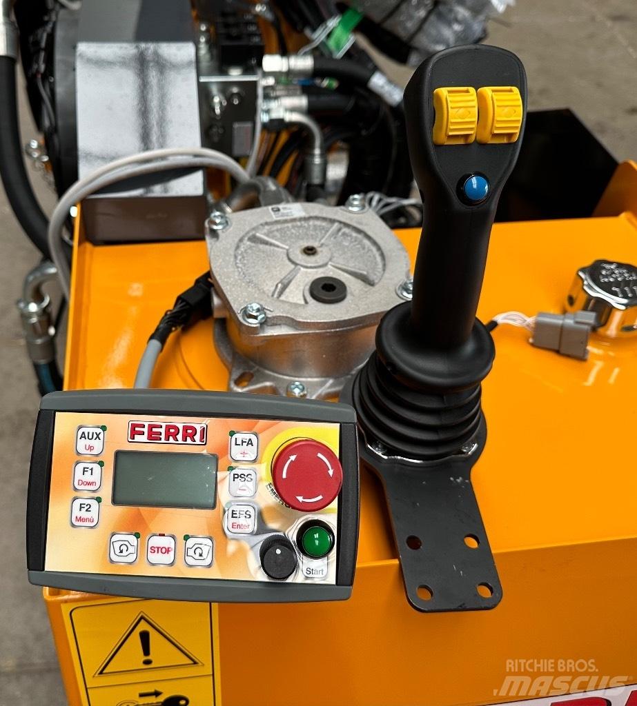 Ferri TXV500 Стъблорезачки