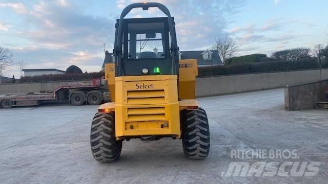 Thwaites 9T Странични самосвали