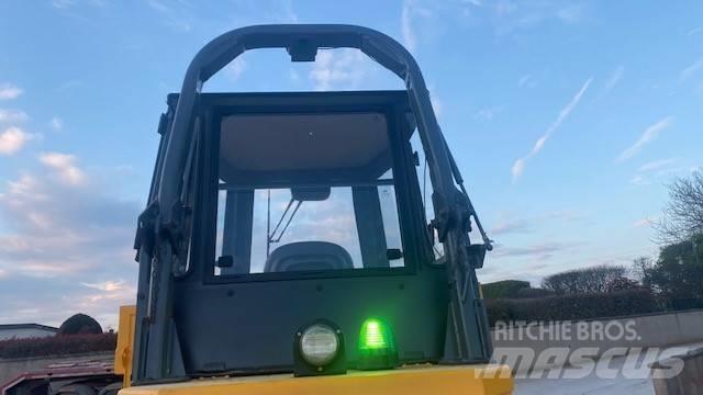 Thwaites 9T Странични самосвали