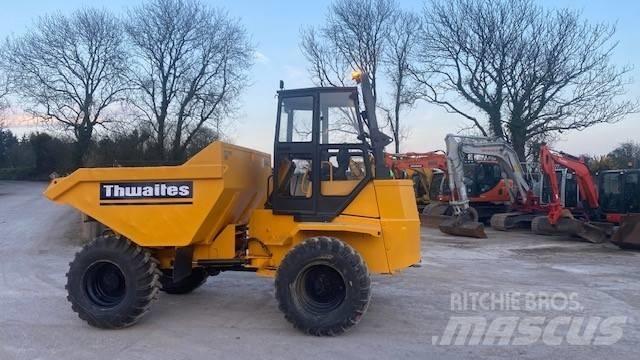 Thwaites 9T Странични самосвали