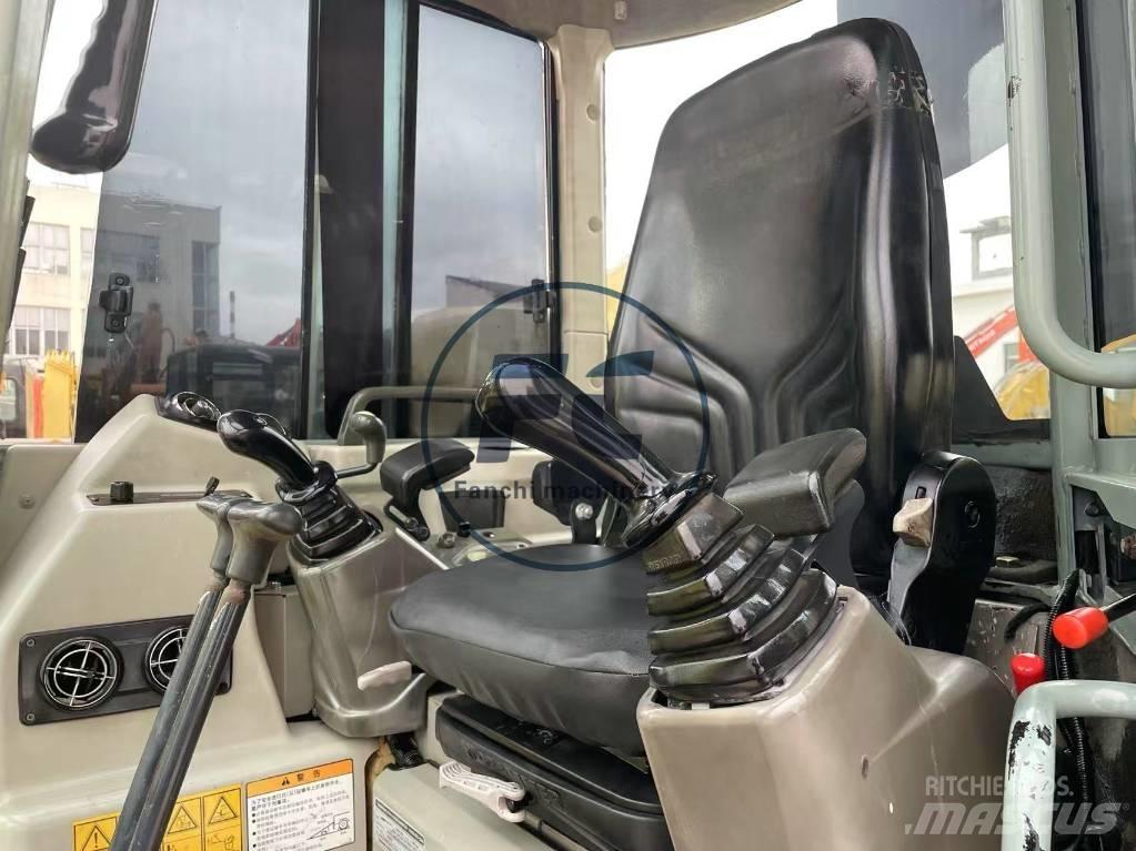 Yanmar Vio 55 Мини екскаватори < 7 т