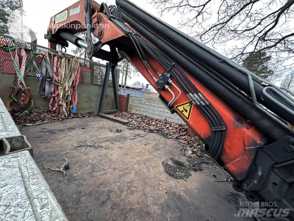 Volvo FL7 Автокранове