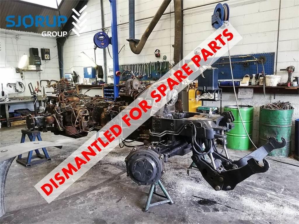 New Holland T6.155 Трактори