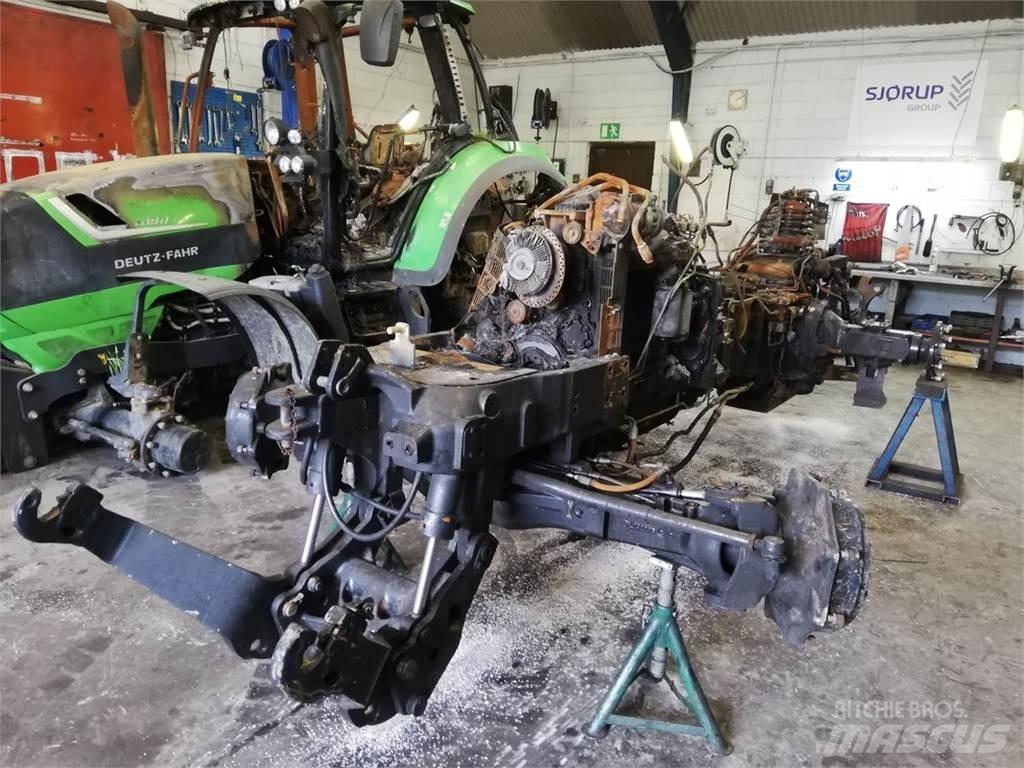 New Holland T6.155 Трактори