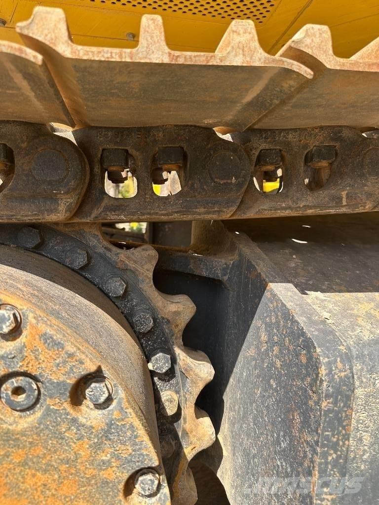 Komatsu PC 400-8 Верижен екскаватор