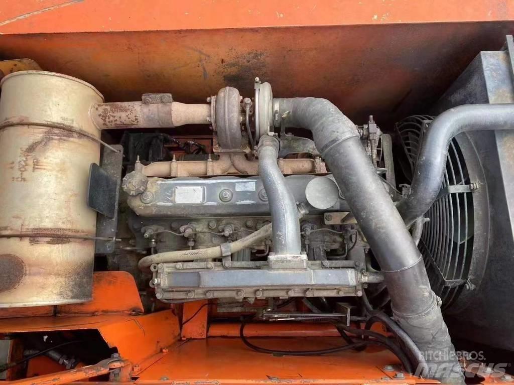 Doosan DH 225 LC-7 Верижен екскаватор